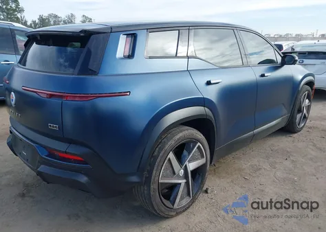 2023 Fisker Ocean One from USA, damaged, VIN VCF1ZBU23PG002084